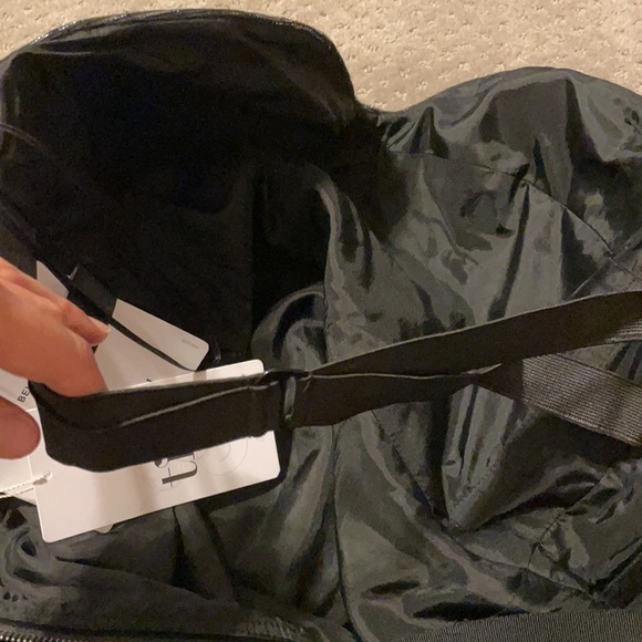 NWT Tibi Black Metallic Silver Strapless Fit Flare Party Dress New Years Eve 10 - Picture 7 of 7